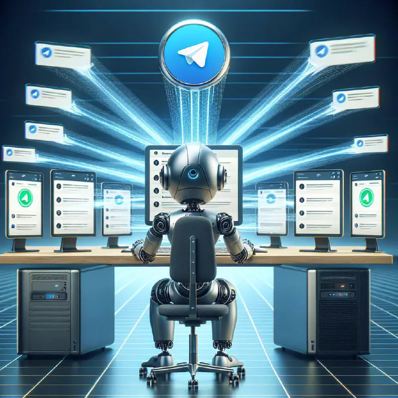 Автоматизация публикаций между Telegram-каналами